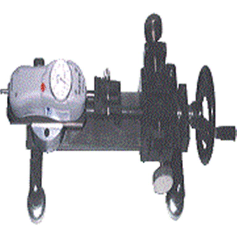 Manual push-pull counter FE-HT30